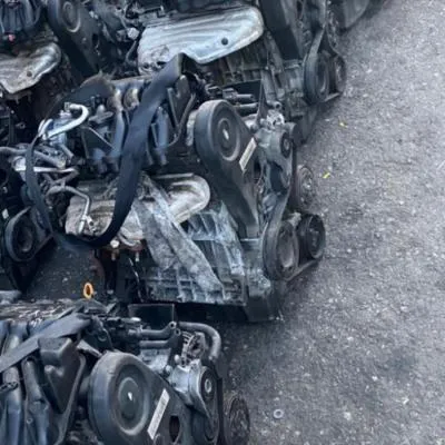 1998 - 2003 MODEL VOLKSWAGEN GOLF 4 1.6 8V KOMPLE MOTOR
