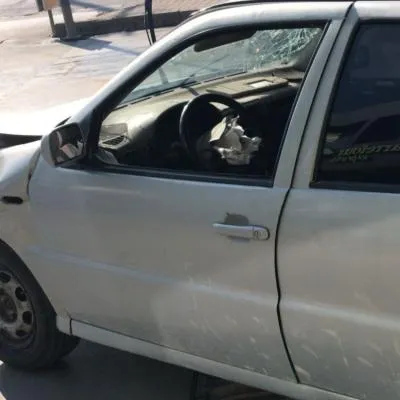 VOLKSWAGEN POLO HEÇBEK SOL ÖN KAPI 