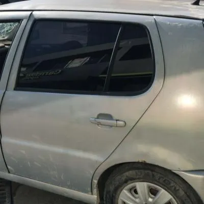 VOLKSWAGEN POLO HEÇBEK ÇIKMA SOL ARKA KAPI