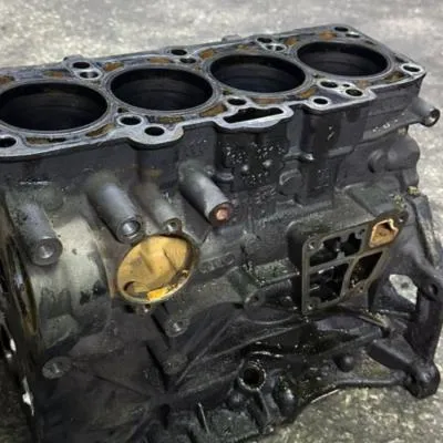 VOLKSWAGEN JETTA ÇIKMA BLOK 1.6 TDI CAY MOTOR