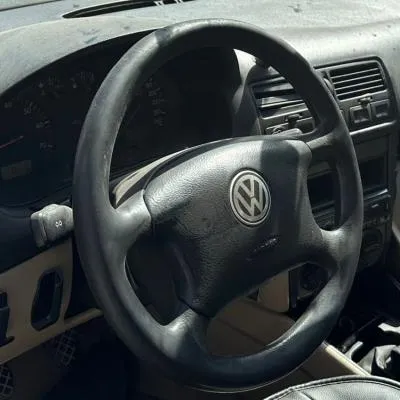 VOLKSWAGEN BORA SOL AİRBEK DÖRT KOL 1999 - 2000 - 2001 - 2002 - 2003 MODEL UYUMLU ÇIKMA ORJİNAL