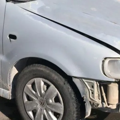 VW POLO HEÇBEK SAĞ ÖN ÇAMURLUK GRİ RENK HATASIZ