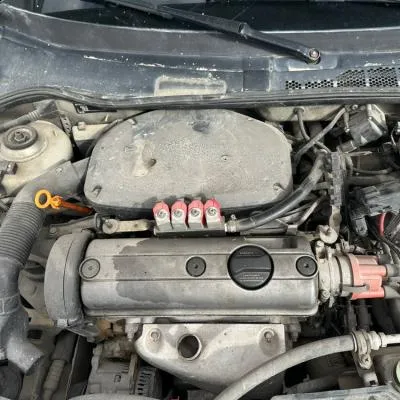 VOLKSWAGEN POLO HEÇBEK ÇIKMA MOTOR 1.6 75'LİK AEE - ALM 