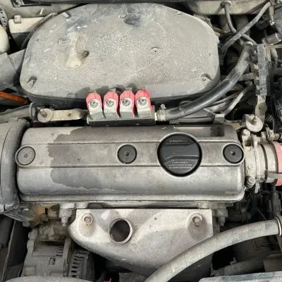 VW POLO HEÇBEK HAVA FİLİTRE KUTUSU 1.6 75 HP