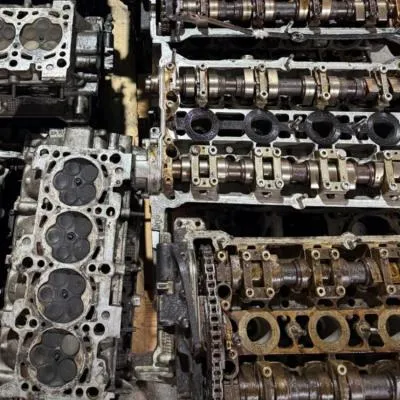 VW PASSAT 1.8 SİLİNDİR KAPAĞI 4 SİLİNDİR TURBOSUZ