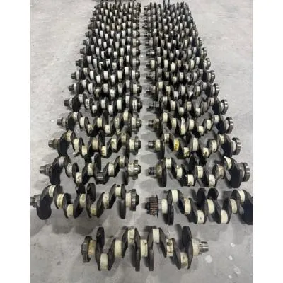 VW CADDY 1.6 DİZEL KRANK MİLİ CAY - CLH 