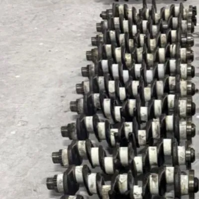 SKODA OCTAVİA 1.6 TDI KRANK MİLİ ORJİNAL ÇIKMA 