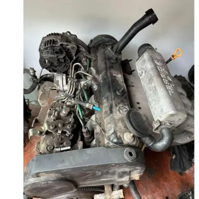 VOLKSWAGEN TRANSPORTER T4 2.4 ÇIKMA ORJİNAL KOMPLE MOTOR
