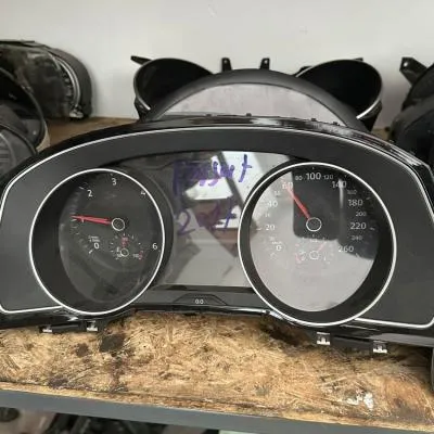 VOLKSWAGEN PASSAT B8 ÇIKMA GÖSTERGE PANELİ 3G0 920 751 B