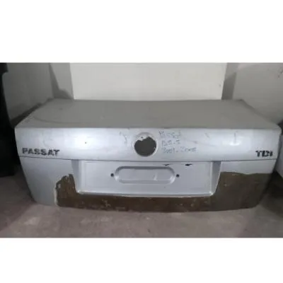 VOLKSWAGEN PASSAT B5 ÇIKMA BAGAJ KAPAĞI GRİ RENK 