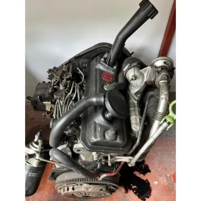 VOLKSWAGEN TRANSPORTER T4 1.9 TURBOLU MOTOR 