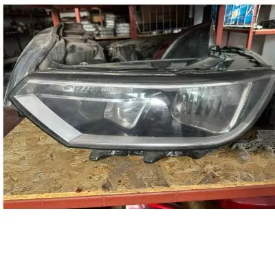 VOLKSWAGEN PASSAT B8 SOL FAR ÇIKMA ORJİNAL DÜZ FAR 