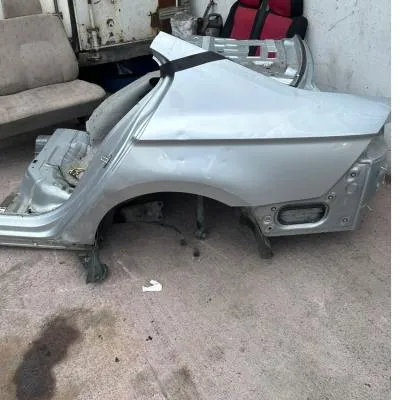 VOLKSWAGEN PASSAT B8 SOL ARKA ÇAMURLUK GRİ RENK