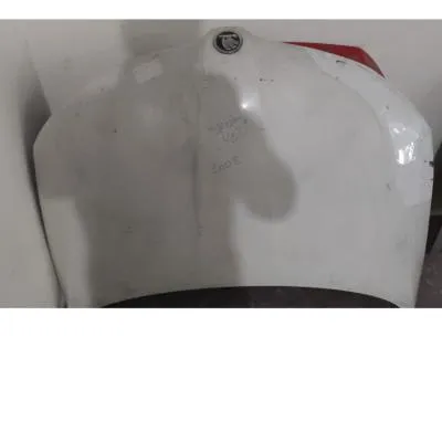 SKODA YETİ ÇIKMA ÖN KAPUT BEYAZ RENK