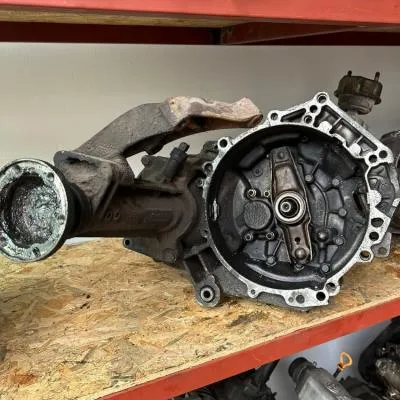 VOLKSWAGEN TRANSPORTER T4 1.9 ÇIKMA MANUEL ŞANZIMAN