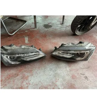 VOLKSWAGEN JETTA LED FAR TAKIM ÇIKMA ORJİNAL HELLA