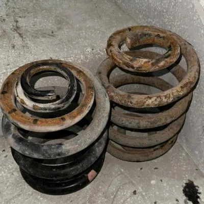 VW Transporter T4 Çıkma Arka Helezon Yayı