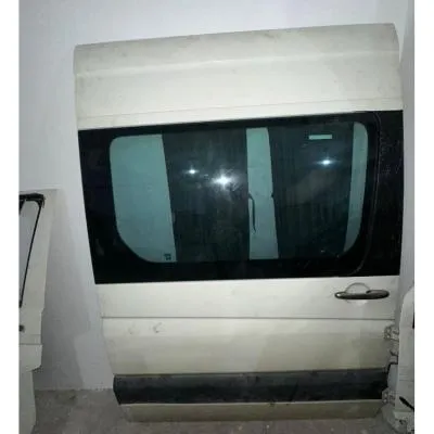 VW Crafer Çıkma Sürgülü Kapı