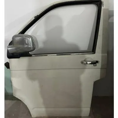 VW Transporter T5 Sol Ön Kapı Beyaz Renk