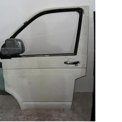 VW Transporter T6 Çıkma Orjinal Sol Ön Kapı Beyaz Renk