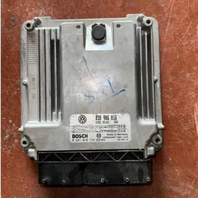 VW Transporter T5 1.9 Motor Beyni 038 906 016