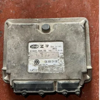 VW Polo 1.4 16 V Çıkma Motor Beyni 036 906 014 BN