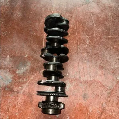 VW Transporter T5 Çıkma Krank 2.5 130'Luk AXD - AXE - BNZ Motor