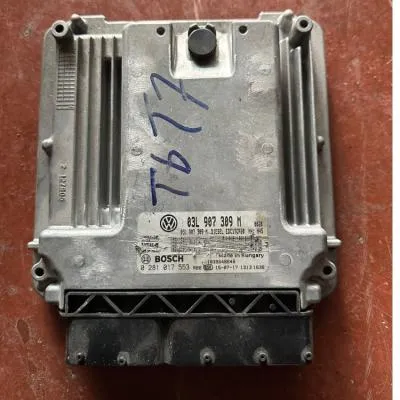 VW Transporter T6 2.0 Dizel Çıkma Motor Beyni 03L 907 309 M