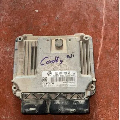 VW Caddy 1.9 TDI Çıkma Motor Beyni 03G 906 021 PD