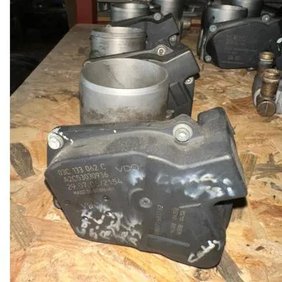 03C 103 062 C VW Golf 1.4 TSI Çıkma Gaz Kelebeği