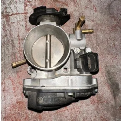 06A 133 066 G VW Golf 4 2.0 - 1.6 Benzinli Çıkma Gaz Kelebeği