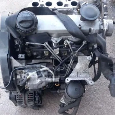 VW Golf 4 1.9 Çıkma Motor ALH - AGR 