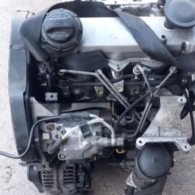 Skoda Octavia Çıkma Motor 1.9 Dizel ALH - AGR