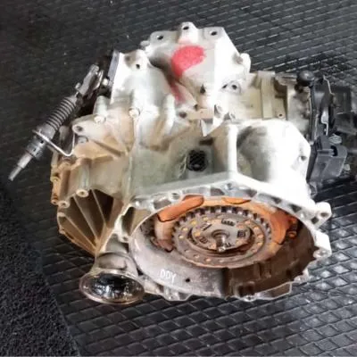 VW Jetta 1.6 Dizel Çıkma Otomatik Şanzıman DDY Kodlu