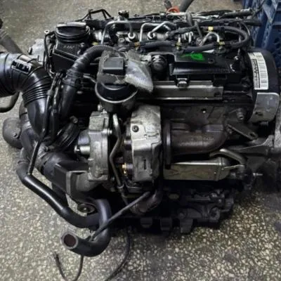 VW Passat Motor Çıkma Orjinal 2.0 TDI CFF - CAA