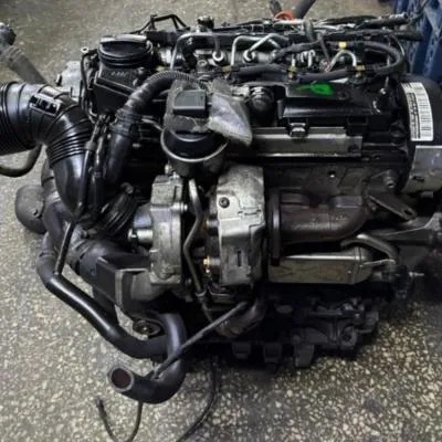 03L100090R VW Crafter 2.0 Çıkma Motor CFF