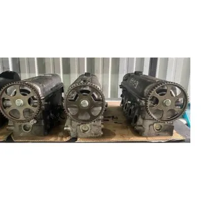 032 103 373 K VW Polo Heçbek - Polo Clasik Çıkma Silindir Kapağı 1.6 8 Valf