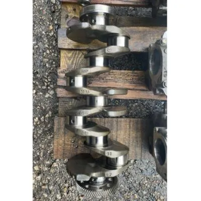 38AA VW Passat 2.0 Dizel Çıkma Krank Mili