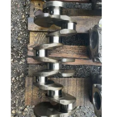 38AA Audi A4 - A6 2.0 Dizel Çıkma Krank 