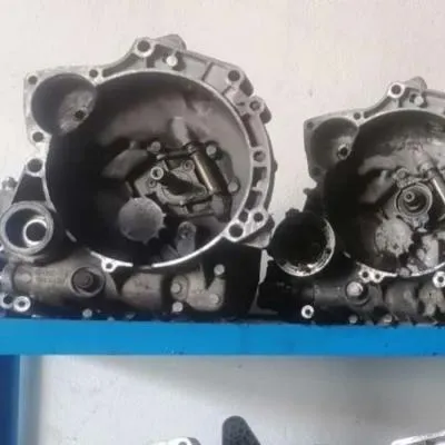 VW Polo Heçbek Çıkma Şanzıman Manuel Vites