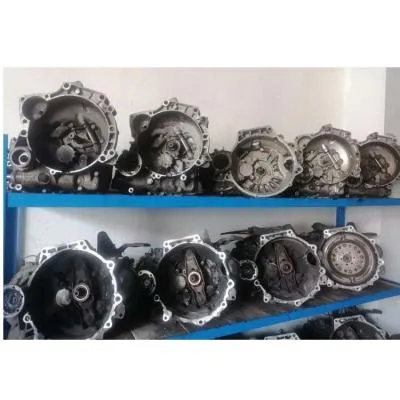 02E 300 044 EX VW Caddy Çıkma Şanzıman 1.9 Dizel Manuel Vites 