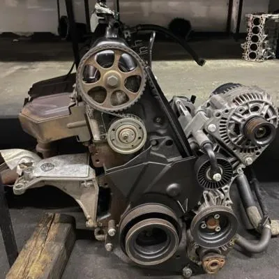 VW Polo Classic Çıkma Motor 1.6 100'Lük AFT Motor