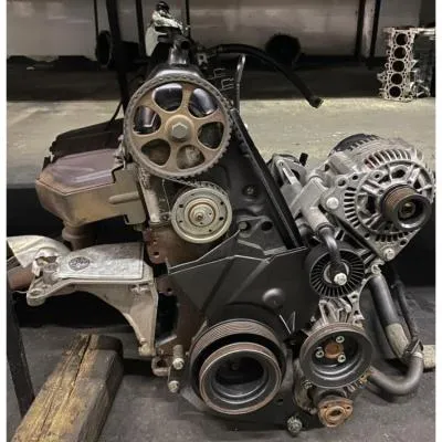 Seat Cordoba Çıkma Motor 1.6 AFT 8V 100 HP