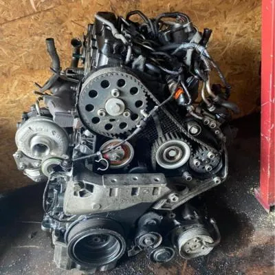 03L 100 036 S VW Transporter T6 -T7 2.0 TDI Çıkma Motor CAA