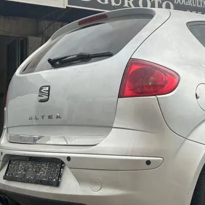 Seat Altea Çıkma Arka Bagaj Kapağı 