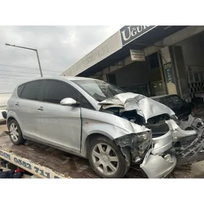 Seat Altea Takım Çelik Jant 