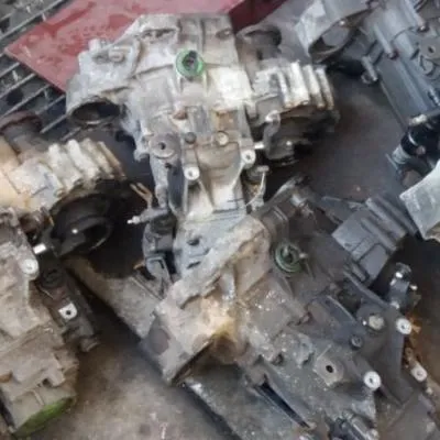 VW Golf 4 1.6 Benzinli Çıkma Şanzıman Manuel Vites