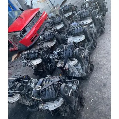 Skoda Octavia A4 1.6 Çıkma Motor